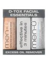 D-TOX facial essentials