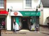 Post Offices in Hythe, ...