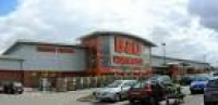 A B&Q store in Grimsby,