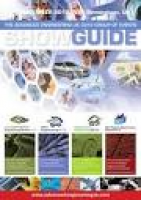 The Advanced Engineering UK 2012 Group of Events Show Guide ...