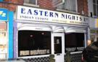 Eastern Nights Southampton