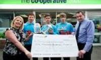 Co-op donates to local ...