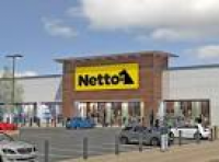 Discount supermarket Netto is