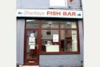 Sharky's Fish Bar, Uxbridge