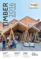 TRADA Timber Industry Yearbook ...