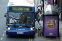 Stagecoach boss threatens to axe 500 North East buses - The Journal