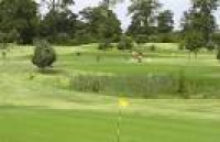 South Staffordshire Golf Club ...