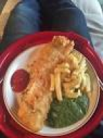 Take away ready to eat at home - Picture of Fazeley Fish Bar ...