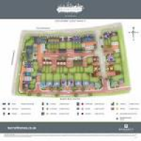 Brooklands 1C site plan