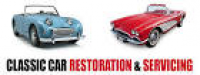 full restorations to small ...