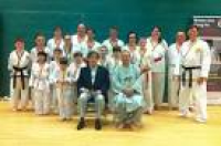 Lynx Black Belt Academy Students Train with Korean Masters
