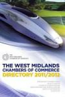 West Midlands Directory 2012