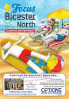 Focus Bicester North Aug- Sep ...