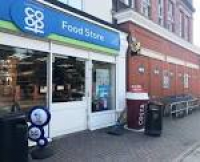 Moira, Opening of new Co-op at ...