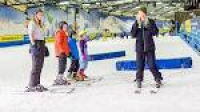 SnowDome Tamworth | Day Out With The Kids