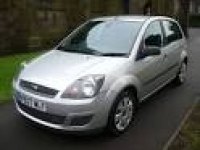 Ford Fiesta 1.6 Style 5dr Auto
