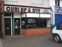 Curl Up & Dye - Hairdressers - 290 Vicarage Road, Birmingham, West ...