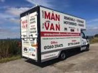 A Small Man with a Big Van Ltd | Domestic Removals & Storage - Yell