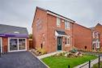 New homes in Stoke-on-Trent | Taylor Wimpey
