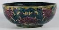 A Morris Ware fruit Bowl by S. ...