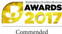 Staffordshire Chamber Awards – Commendation for Brampton ...