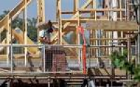 Construction bounces back as home-building surges