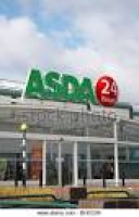 Asda 24 hours store in ...