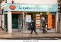 Lloyds Pharmacy Stock Photos & Lloyds Pharmacy Stock Images - Alamy