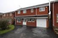 4 bed detached house for sale in Stokesay Avenue, Perton ...