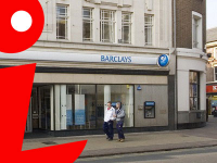 Barclays Bank PLC Store Photo