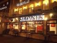 Sloanes Restaurant