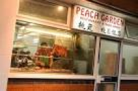 Peach Garden restaurant in ...