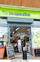 Co-operative food store ...