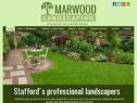 Marwood Landscaping, landscapers in Stafford