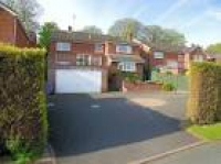 4 bedroom property for sale in Scalpcliffe Close, Burton-on-Trent ...