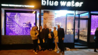 Blue Water Indian Restaurant &