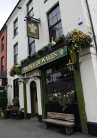 The Prince of Wales Pub in