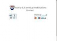 Interface Security Systems Ltd