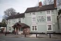 The Vine in Wombourne ...