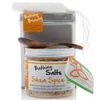 Shea Spice Bathing Beauty Set | Fair Trade Vegan Products UK