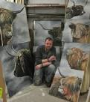 Stuart Herd Artwork - The Art ...