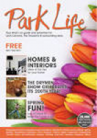 Park Life Magazine April May 2016 by LifeMags - issuu