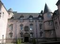 Argyll's Lodging Feature Page on Undiscovered Scotland