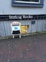 Stirling Books - Bookshops - 18 Maxwell Place, Stirling - Phone ...