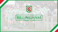 Billingham RUFC 1st XV - next ...