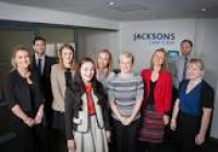 Jacksons Law Firm Team ...