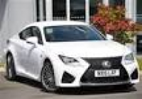 CAR OF THE MONTH Lexus RC F ...