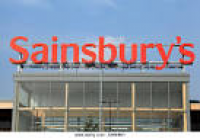 Sainsbury's logo, Superstore ...