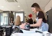 The Riverside Salon is available at Hopwood Hall College