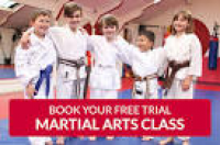 Warrior Martial Arts Academy (Beeston) | Get Into Martial Arts